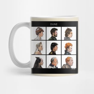 Dune Mug